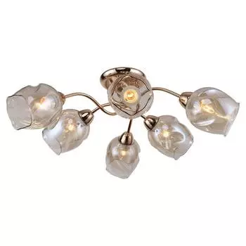 Потолочная люстра Lussole Lgo Cochise LSP-8086