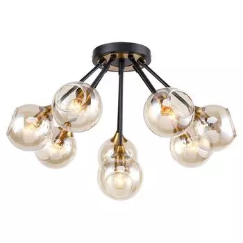 Потолочная люстра Lussole Lgo Ouachita LSP-8275