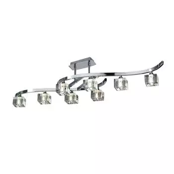 Потолочная люстра Mantra Cuadrax 0961