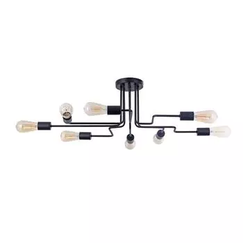 Потолочная люстра Maytoni Gilbert T532CL-08B