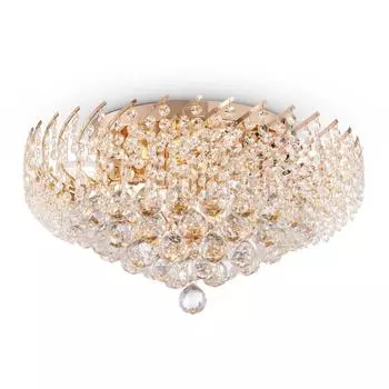 Потолочная люстра Maytoni Karolina DIA120-09-G