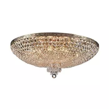 Потолочная люстра Maytoni Palace DIA890-CL-10-G