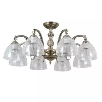 Потолочная люстра MW-Light Аманда 17 481015308