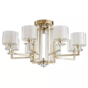 Потолочная люстра Newport 4408/C gold М0062631