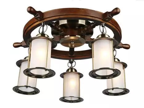 Потолочная люстра Omnilux OML-50307-05