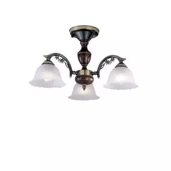 Потолочная люстра Reccagni Angelo PL.2700/3