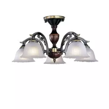 Потолочная люстра Reccagni Angelo PL.2700/5