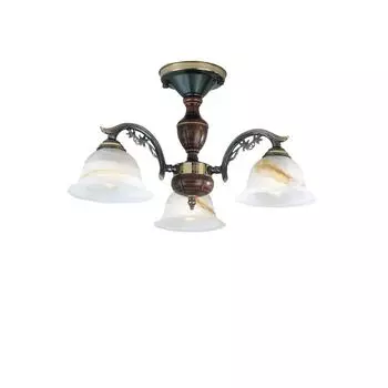 Потолочная люстра Reccagni Angelo PL.2701/3