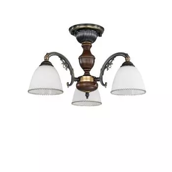 Потолочная люстра Reccagni Angelo PL.3800/3
