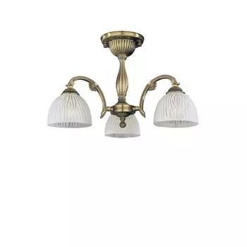 Потолочная люстра Reccagni Angelo PL.5670/3