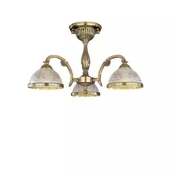 Потолочная люстра Reccagni Angelo PL.6122/3