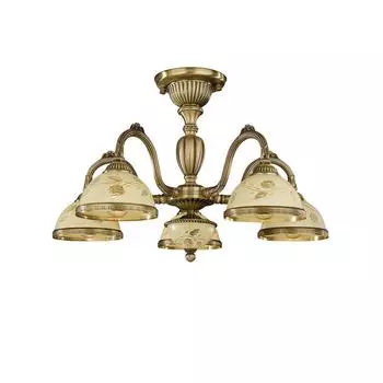 Потолочная люстра Reccagni Angelo PL.6228/5