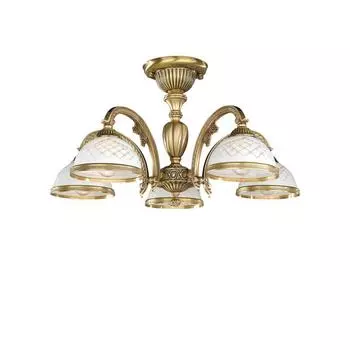 Потолочная люстра Reccagni Angelo PL.7022/5