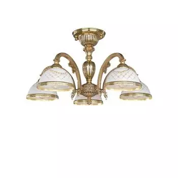 Потолочная люстра Reccagni Angelo PL.7122/5