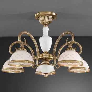 Потолочная люстра Reccagni Angelo PL.8230/5