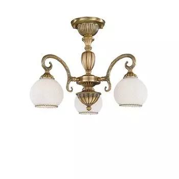 Потолочная люстра Reccagni Angelo PL.8420/3