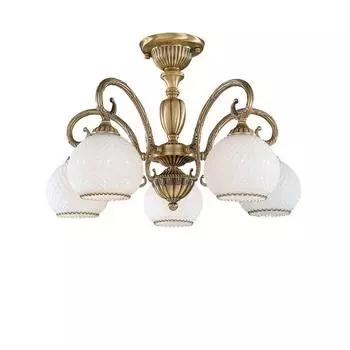 Потолочная люстра Reccagni Angelo PL.8420/5