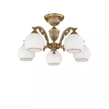 Потолочная люстра Reccagni Angelo PL.8620/5