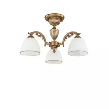 Потолочная люстра Reccagni Angelo PL.8621/3