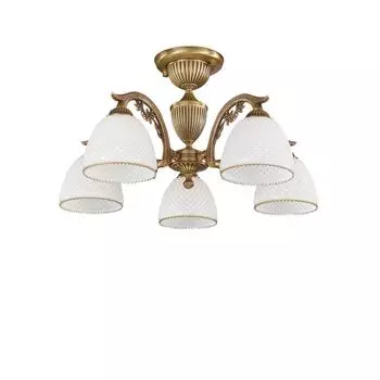 Потолочная люстра Reccagni Angelo PL.8621/5