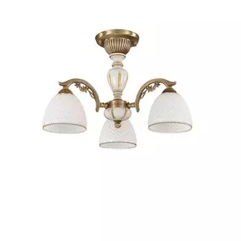 Потолочная люстра Reccagni Angelo PL.8626/3