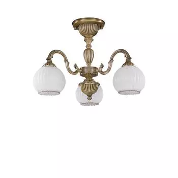 Потолочная люстра Reccagni Angelo PL.9220/3