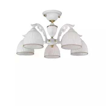 Потолочная люстра Reccagni Angelo PL.9601/5