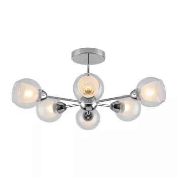 Потолочная люстра Ritter Parma 52516 5