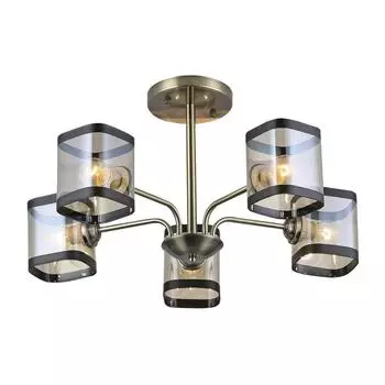 Потолочная люстра Ritter Torino 52552 3