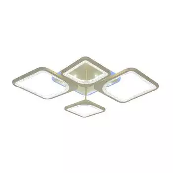 Потолочная люстра Seven Fires Kejl SF7071/5C-SGD-RGB