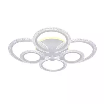 Потолочная люстра Seven Fires Rayana SF7091/7C-WT-RGB