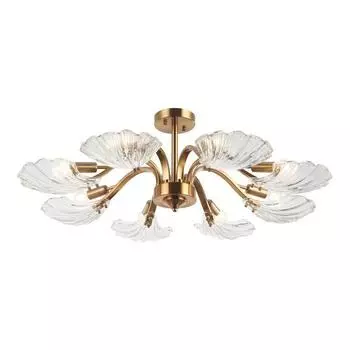 Потолочная люстра Stilfort Muschel 2153/05/08P