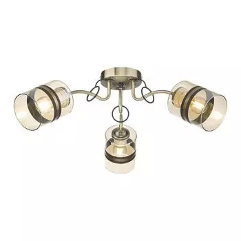 Потолочная люстра Velante 217-507-03