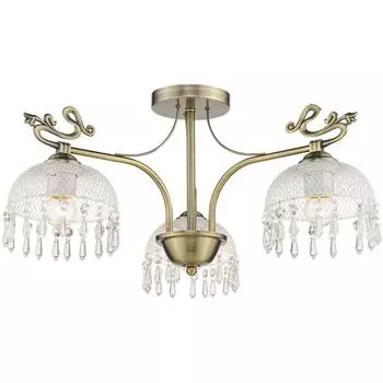 Потолочная люстра Velante 733-507-03