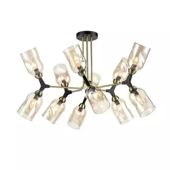 Потолочная люстра Vele Luce Sereno VL2194L12