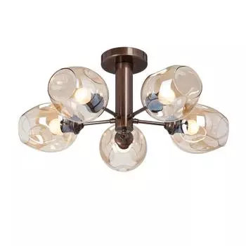 Потолочная люстра Vitaluce V3956-7/5PL