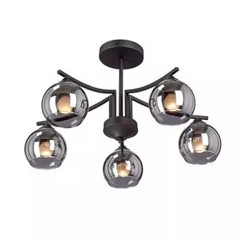 Потолочная люстра Vitaluce V4286-1/5PL