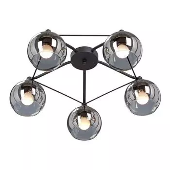 Потолочная люстра Vitaluce V4703-1/5PL