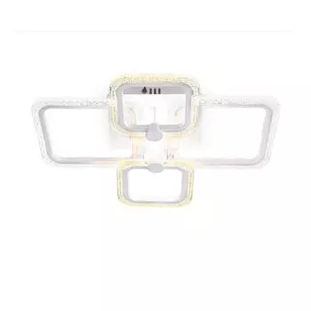 Потолочная светодиодная люстра Ambrella light Acrylica Original FA5309