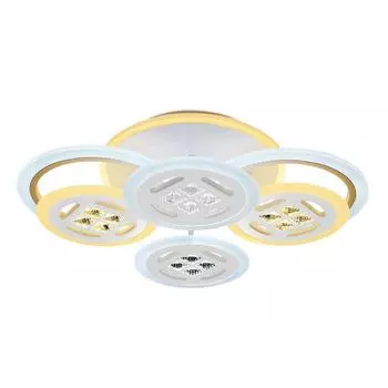 Потолочная светодиодная люстра Ambrella light Ice FA2951