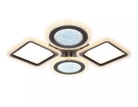 Потолочная светодиодная люстра Ambrella light Original FA431