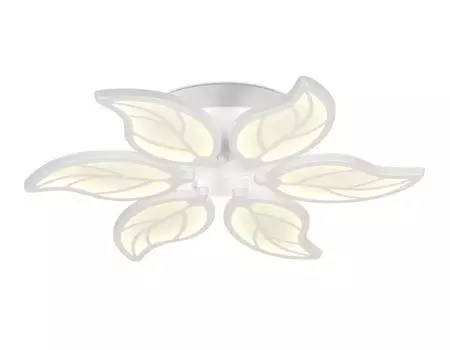 Потолочная светодиодная люстра Ambrella light Original FA459