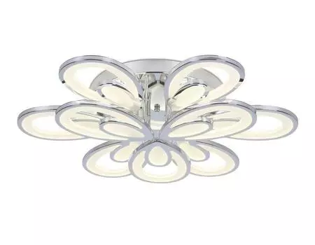 Потолочная светодиодная люстра Ambrella light Original FA471
