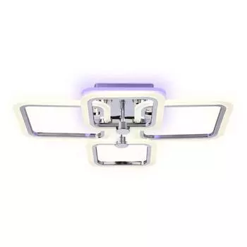 Потолочная светодиодная люстра Ambrella light Original FA534