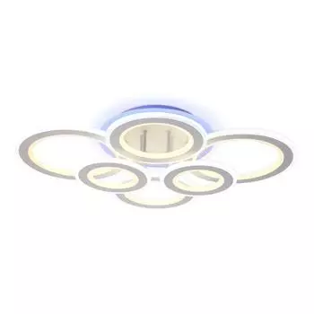 Потолочная светодиодная люстра Ambrella light Original FA8808