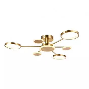 Потолочная светодиодная люстра Aployt Didian APL.015.07.33