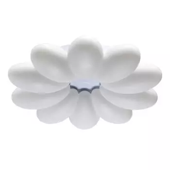 Потолочная светодиодная люстра De Markt City Мадлен 424012301