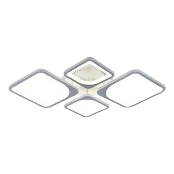 Потолочная светодиодная люстра Escada 10218/4LED White