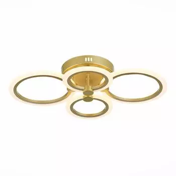 Потолочная светодиодная люстра Evoled Cerina SLE500522-04