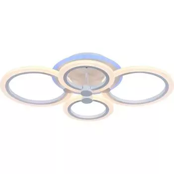Потолочная светодиодная люстра Evoled Cerina SLE500552-04RGB